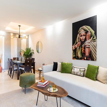 Alma Prestigia Appartments Marrakesh Exterior photo