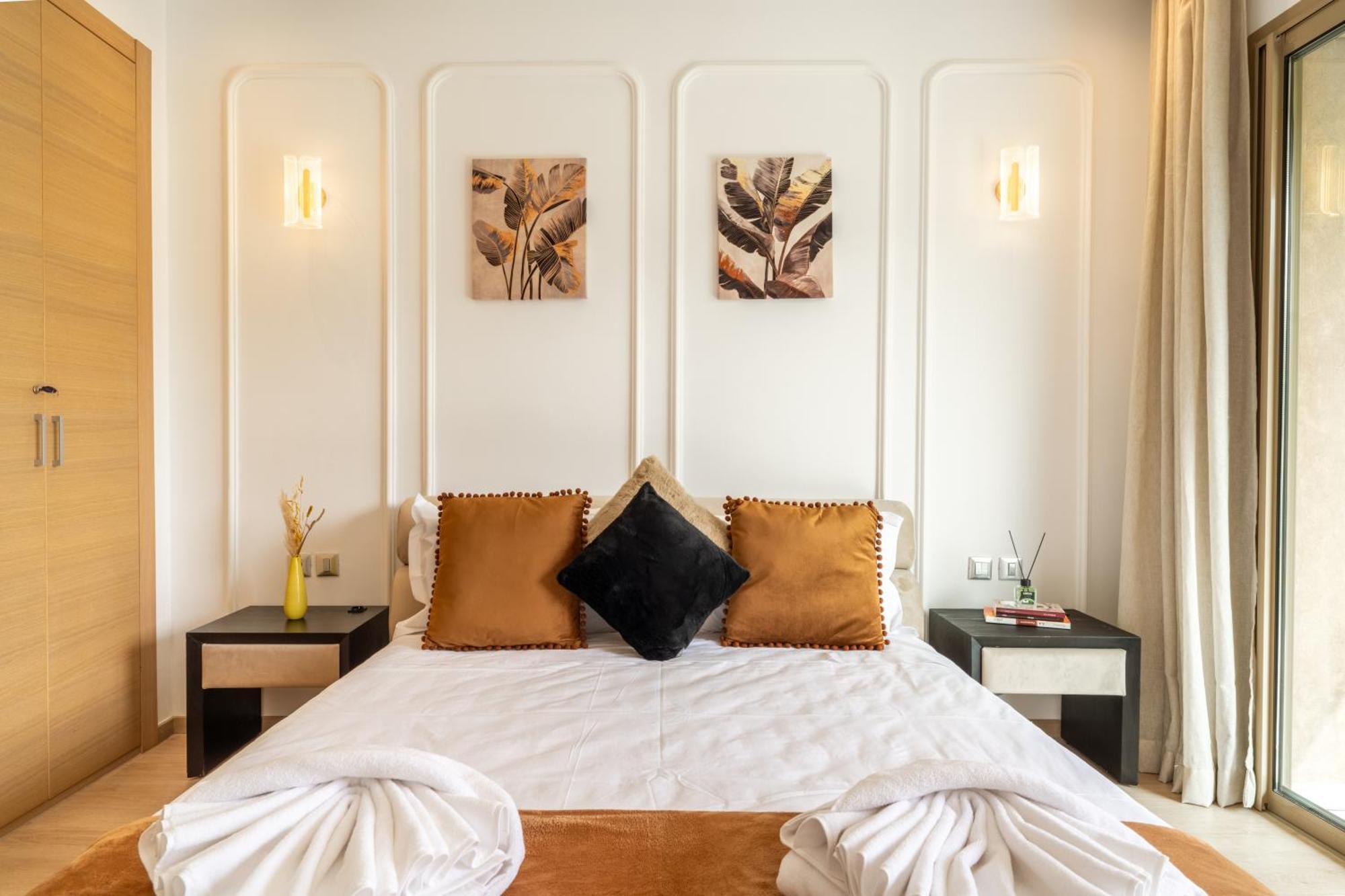 Alma Prestigia Appartments Marrakesh Exterior photo