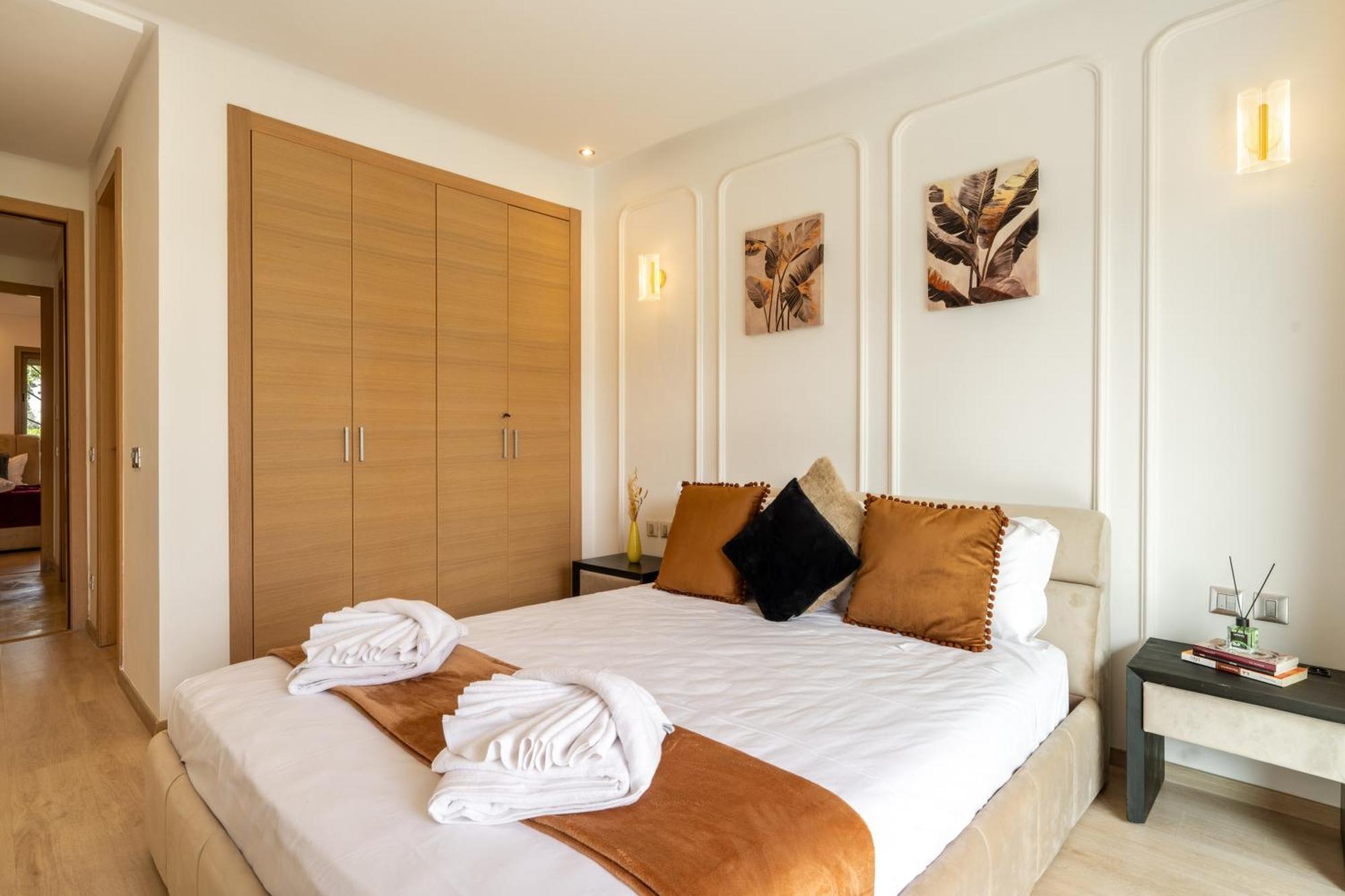 Alma Prestigia Appartments Marrakesh Exterior photo