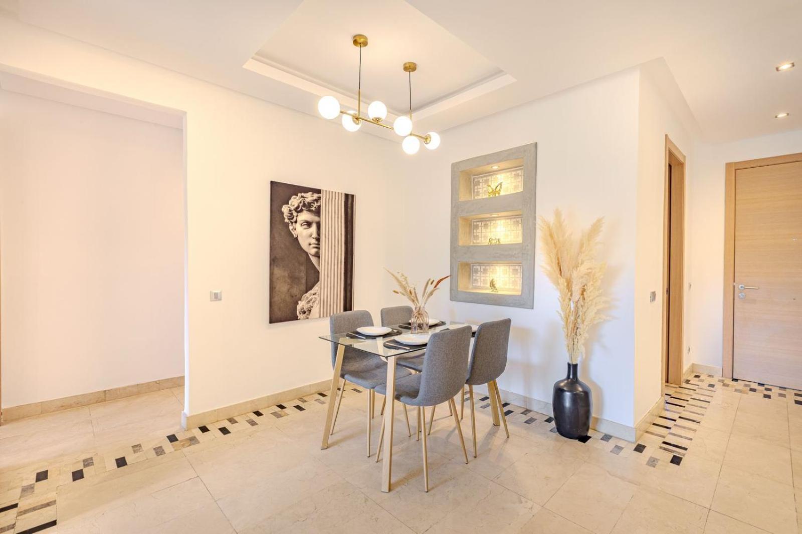 Alma Prestigia Appartments Marrakesh Exterior photo