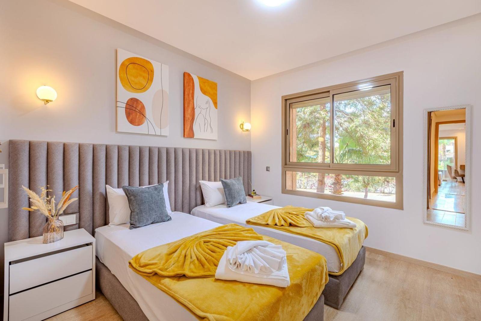 Alma Prestigia Appartments Marrakesh Exterior photo